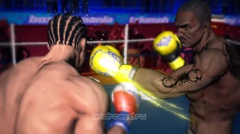 Punch Boxing 3D - скриншот 2