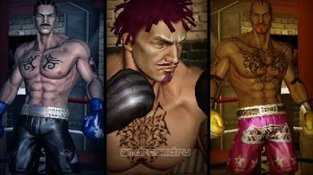 Punch Boxing 3D - скриншот 3