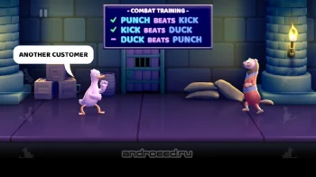 Punch Kick Duck - скриншот 1