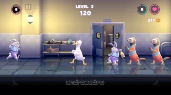 Punch Kick Duck - скриншот 3