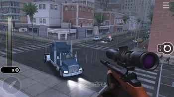 Pure Sniper: City Gun Shooting - скриншот 2
