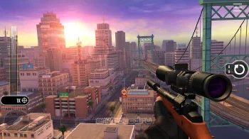 Pure Sniper: City Gun Shooting - скриншот 3