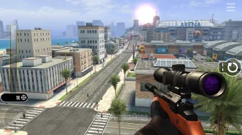 Pure Sniper: City Gun Shooting - скриншот 4