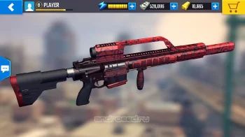 Pure Sniper: City Gun Shooting - скриншот 5