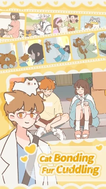 Purrfect Tale - скриншот 2