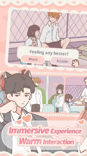 Purrfect Tale - скриншот 3