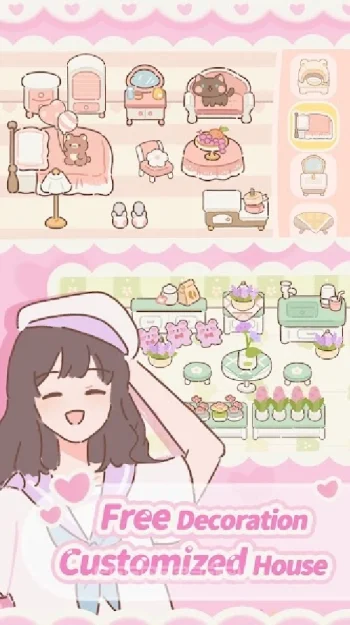 Purrfect Tale - скриншот 5