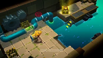 Puzzle Adventure: трехмерные логические загадки - скриншот 1