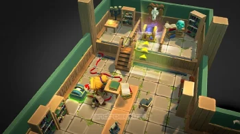 Puzzle Adventure: трехмерные логические загадки - скриншот 3