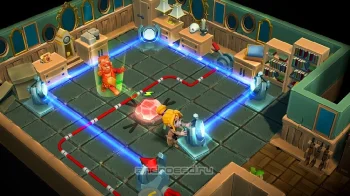 Puzzle Adventure: трехмерные логические загадки - скриншот 5