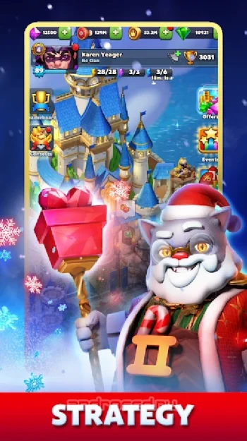 Puzzle Breakers: RPG Online - скриншот 2