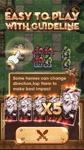 Puzzle Defenders - скриншот 5