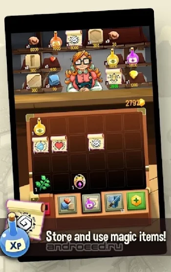 Puzzle Forge 2 - скриншот 2
