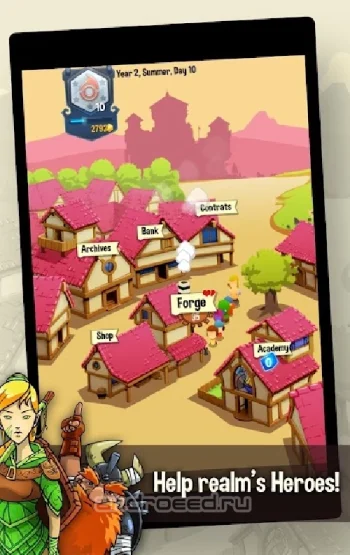 Puzzle Forge 2 - скриншот 3