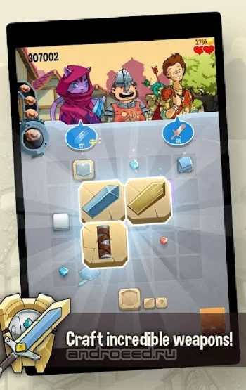 Puzzle Forge 2 - скриншот 5