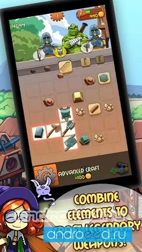 Puzzle Forge - скриншот 2