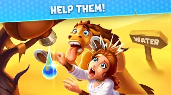 Puzzle Island - скриншот 1