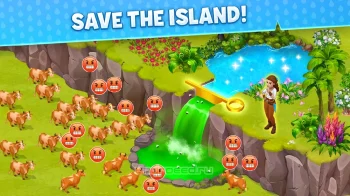 Puzzle Island - скриншот 2