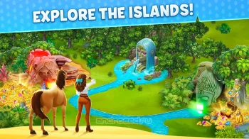Puzzle Island - скриншот 5