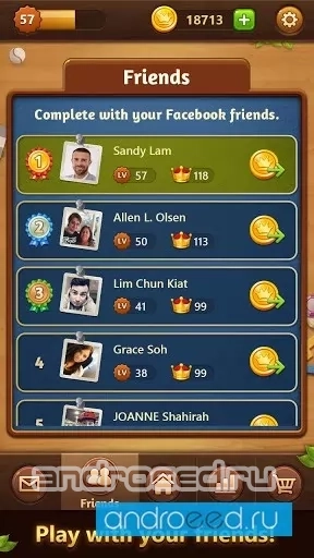 Puzzle King - Addictive Puzzles All In One - скриншот 2
