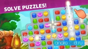 Puzzle Odyssey: adventure game - скриншот 2