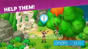 Puzzle Odyssey: adventure game - скриншот 4