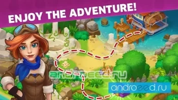 Puzzle Odyssey: adventure game - скриншот 5