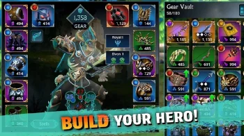 Puzzle Quest 3 - Match 3 RPG - скриншот 3