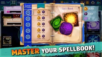 Puzzle Quest 3 - Match 3 RPG - скриншот 5