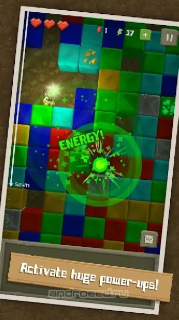 Puzzle to the Center of Earth - скриншот 4