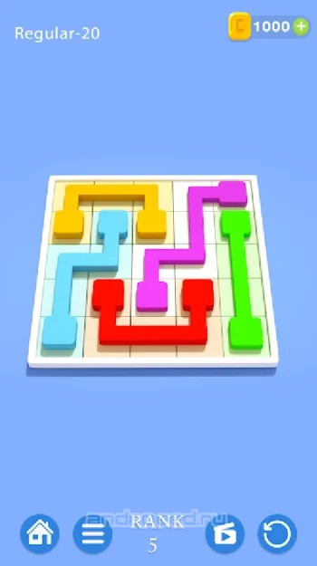 Puzzledom - classic puzzles all in one - скриншот 2