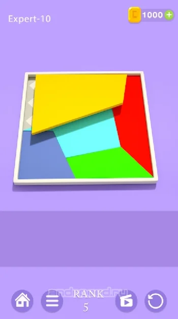 Puzzledom - classic puzzles all in one - скриншот 3