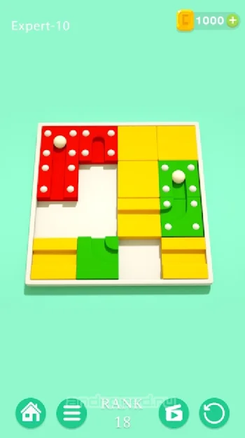Puzzledom - classic puzzles all in one - скриншот 5