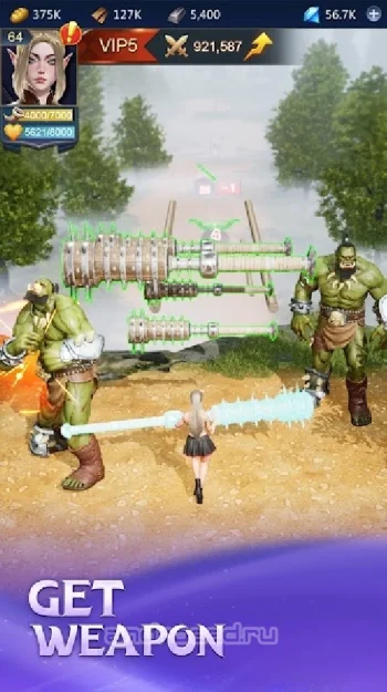 Puzzles & Conquest - скриншот 3