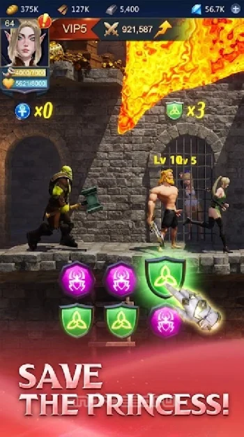Puzzles & Conquest - скриншот 5