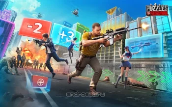 Puzzles & Survival - скриншот 1