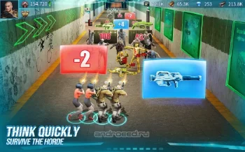 Puzzles & Survival - скриншот 5