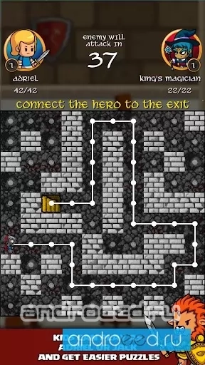Puzzlewood Quests Premium - скриншот 3