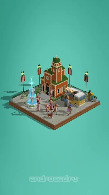 Puzzrama - скриншот 1