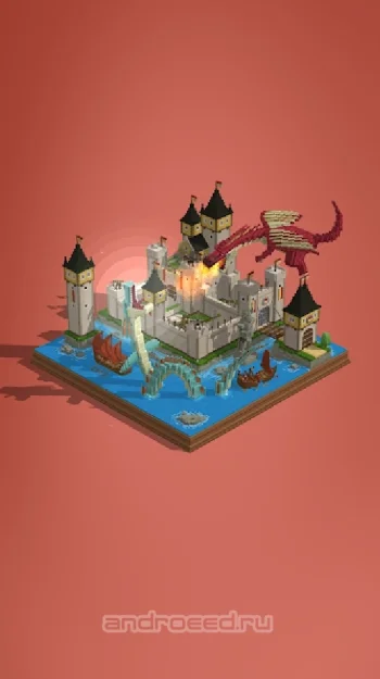 Puzzrama - скриншот 5