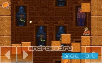 PYRAMID ESCAPE JUMP - скриншот 2