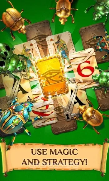 Pyramid Solitaire Saga - скриншот 5