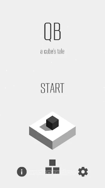 QB - a cubes tale - скриншот 5
