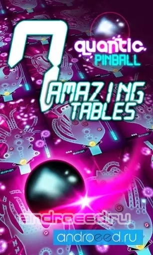 Quantic Pinball - скриншот 2