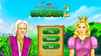 Queens Garden 2 - скриншот 1