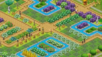 Queens Garden 2 - скриншот 3