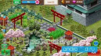 Queens Garden 4: Sakura Season (Full) - скриншот 4