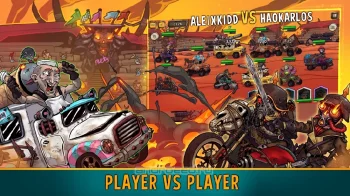 Quest 4 Fuel: Arena Idle RPG - скриншот 4