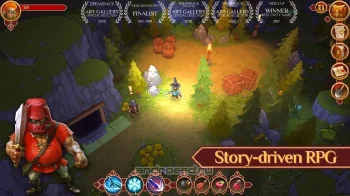 Quest Hunter - скриншот 1