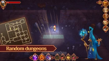 Quest Hunter - скриншот 2